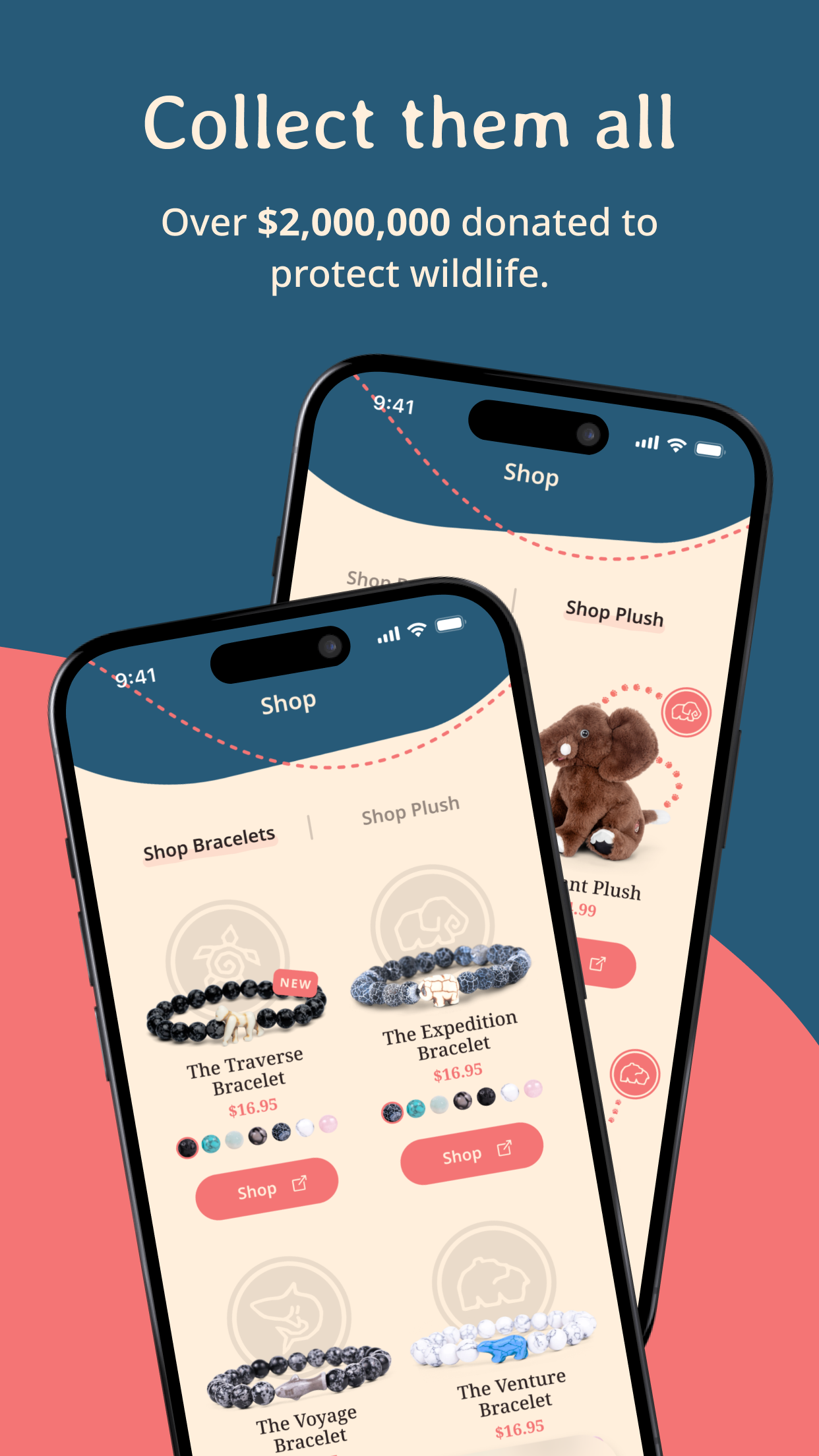 Fahlo Animal Tracker screenshot 5