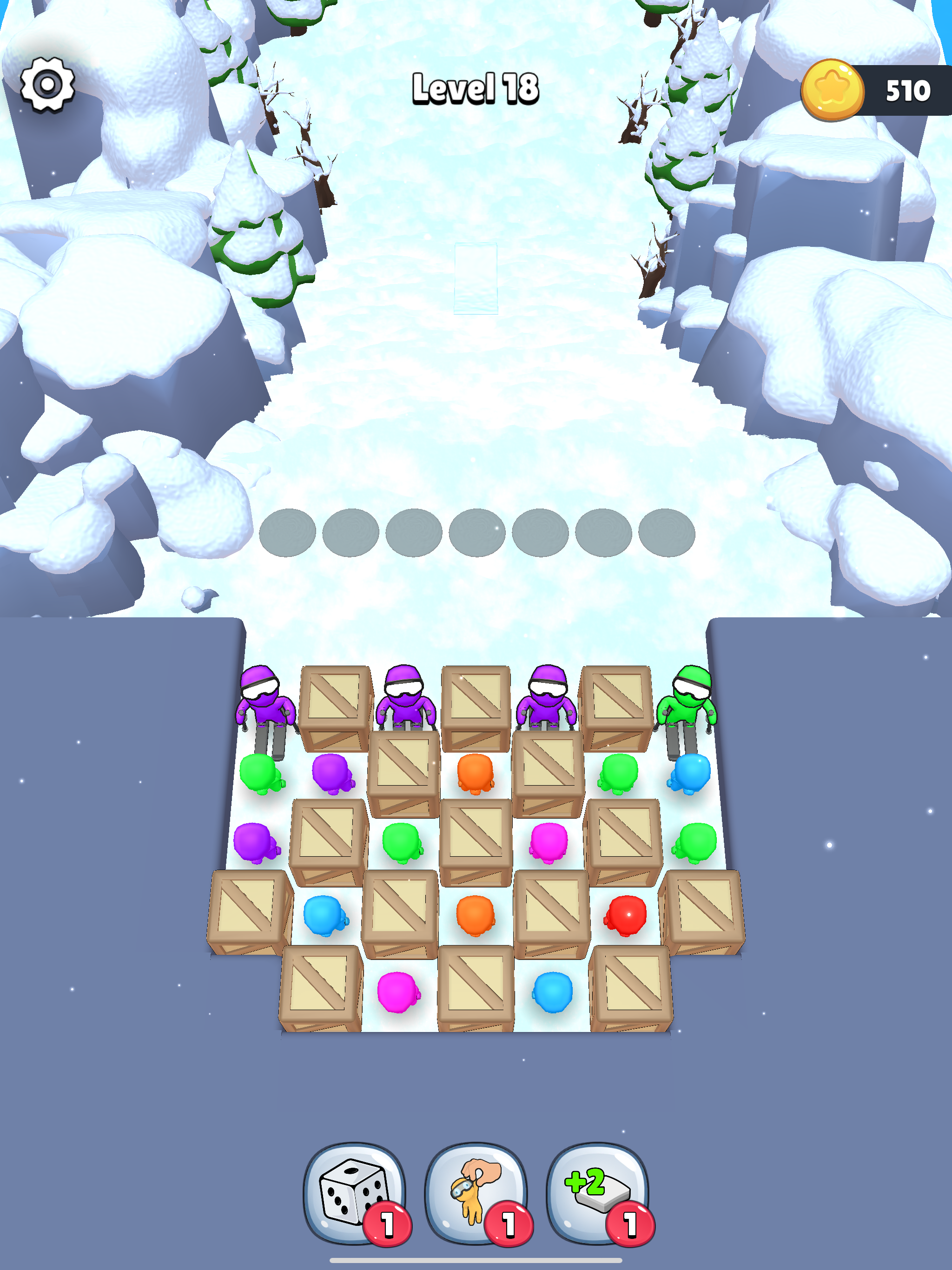 Ski Rush! screenshot 12