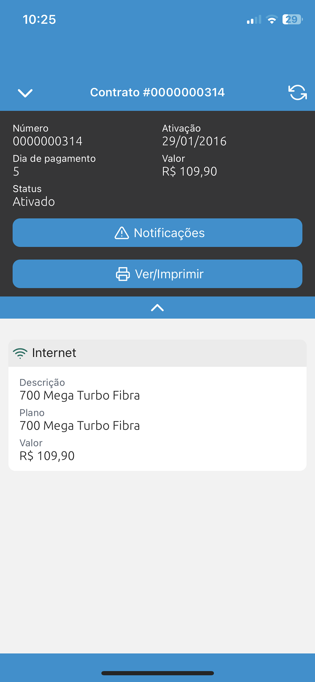 Interativa Telecom screenshot 9