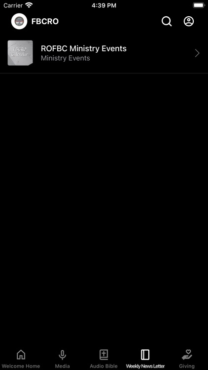 First Baptist Church Red Oak