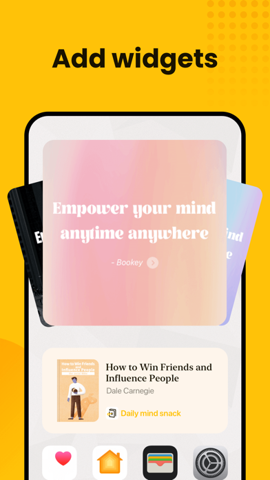 Bookey: Book Ideas for Growth Screenshot