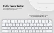 Menu Bar Controller for Sonos iphone bilder 1