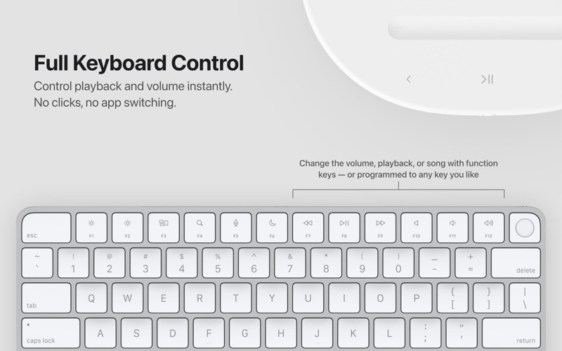 Menu Bar Controller for Sonos Screenshot 2 of 6