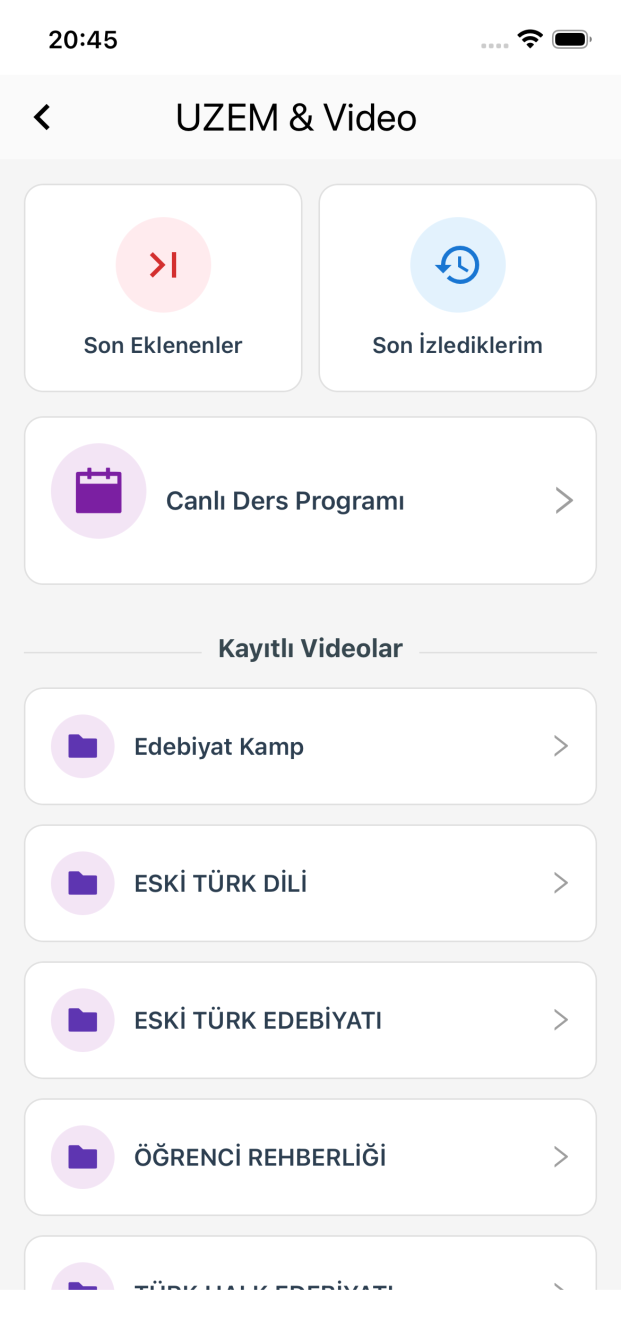 Berceste Akademi screenshot 3