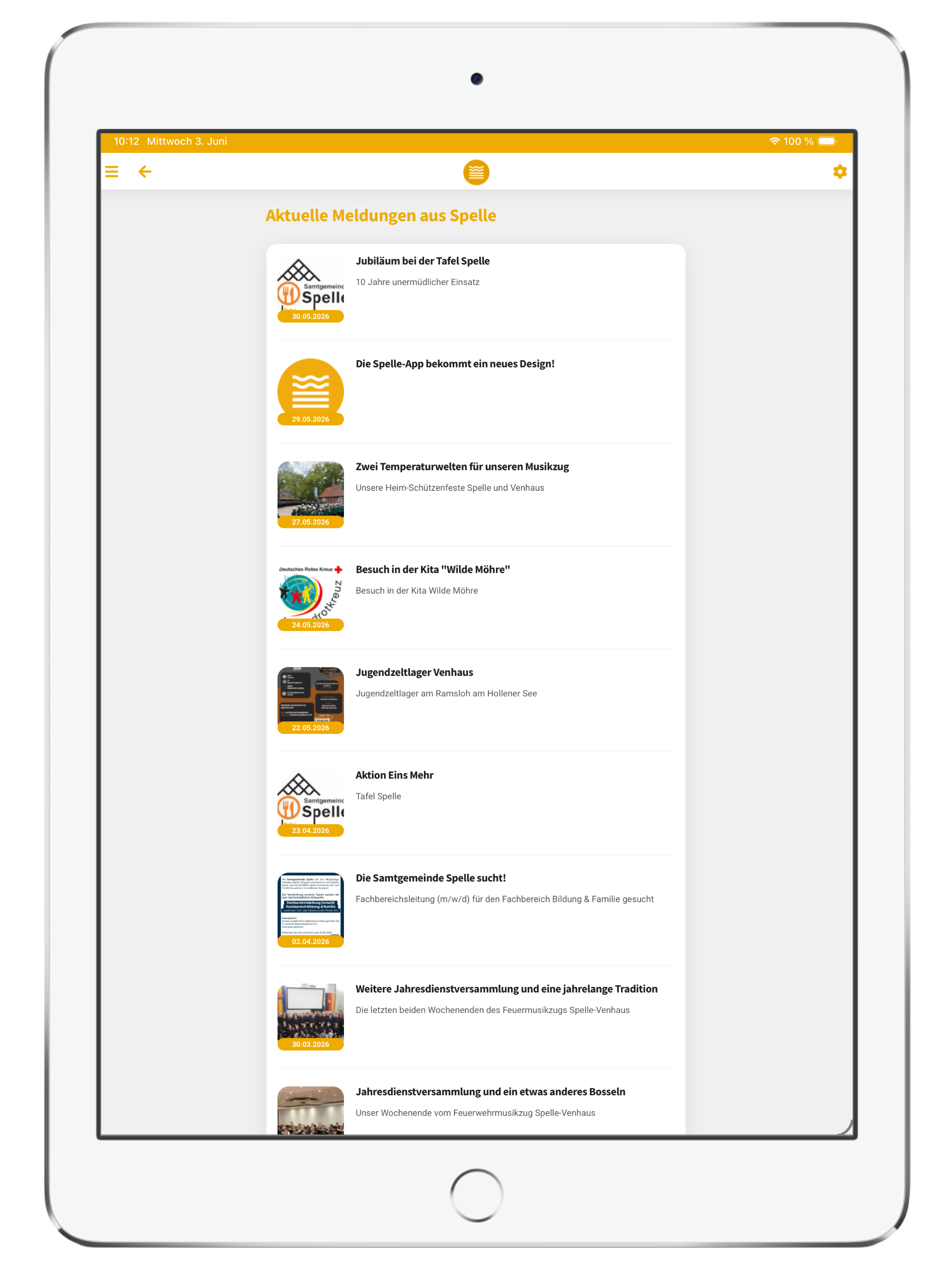 Spelle App