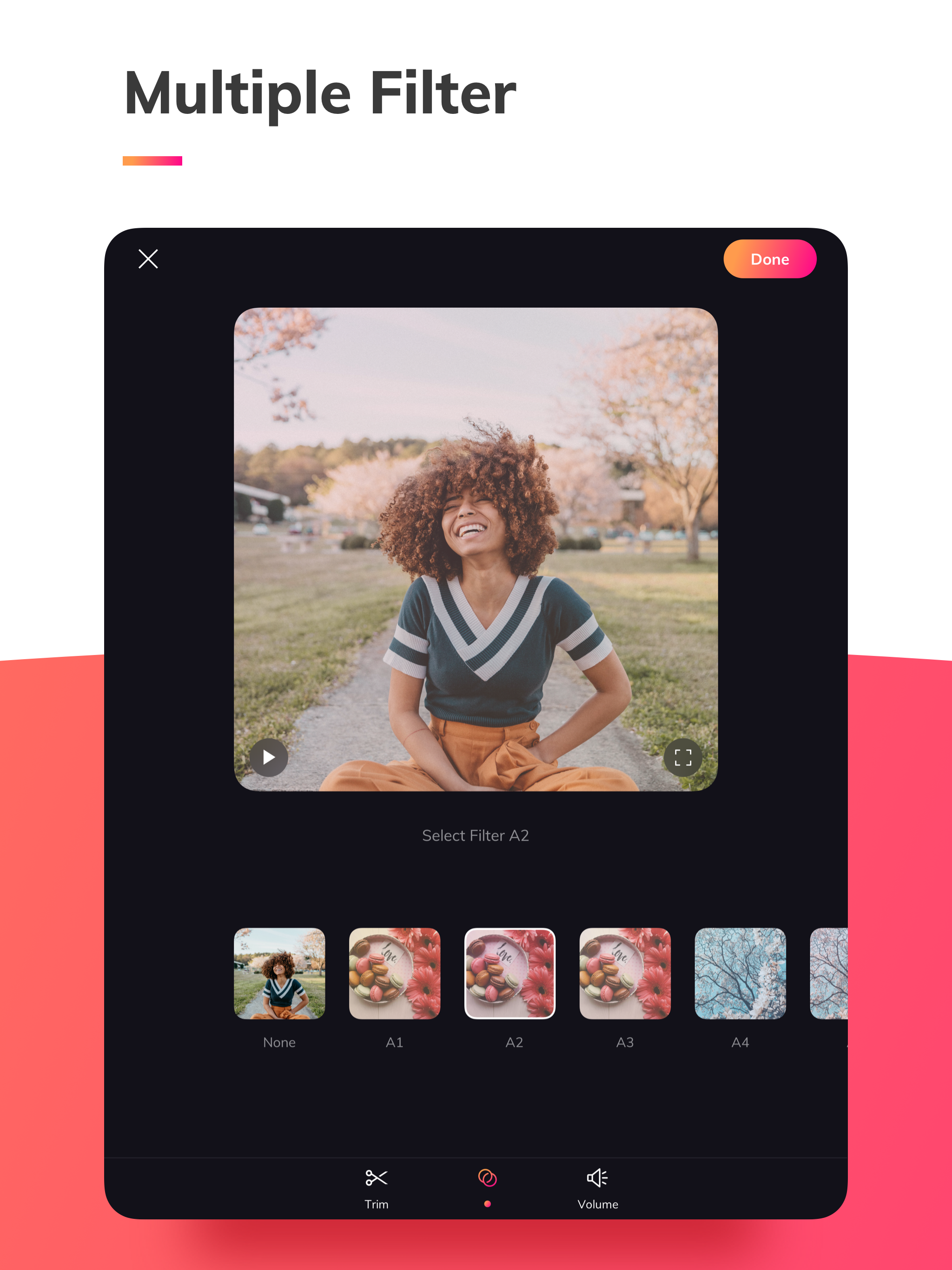 Add Music to Video - Muvi