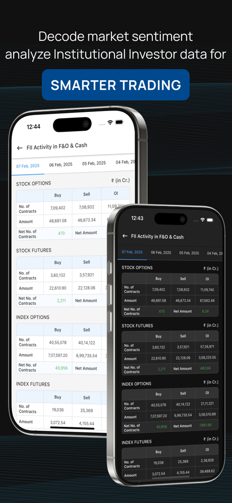 NiftyTrader screenshot 6