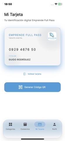 Emprende Full Pass Screenshot 6 of 10