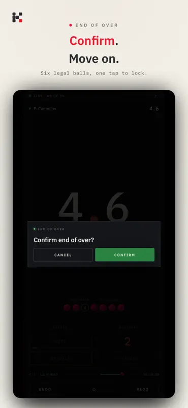 Cricket Umpiring Counter screenshot 9 of 10
