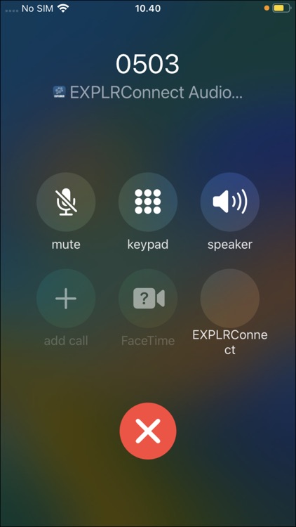 EXPLORER Connect screenshot-3