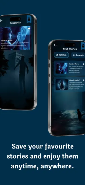 Scary Horror Stories screenshot 4