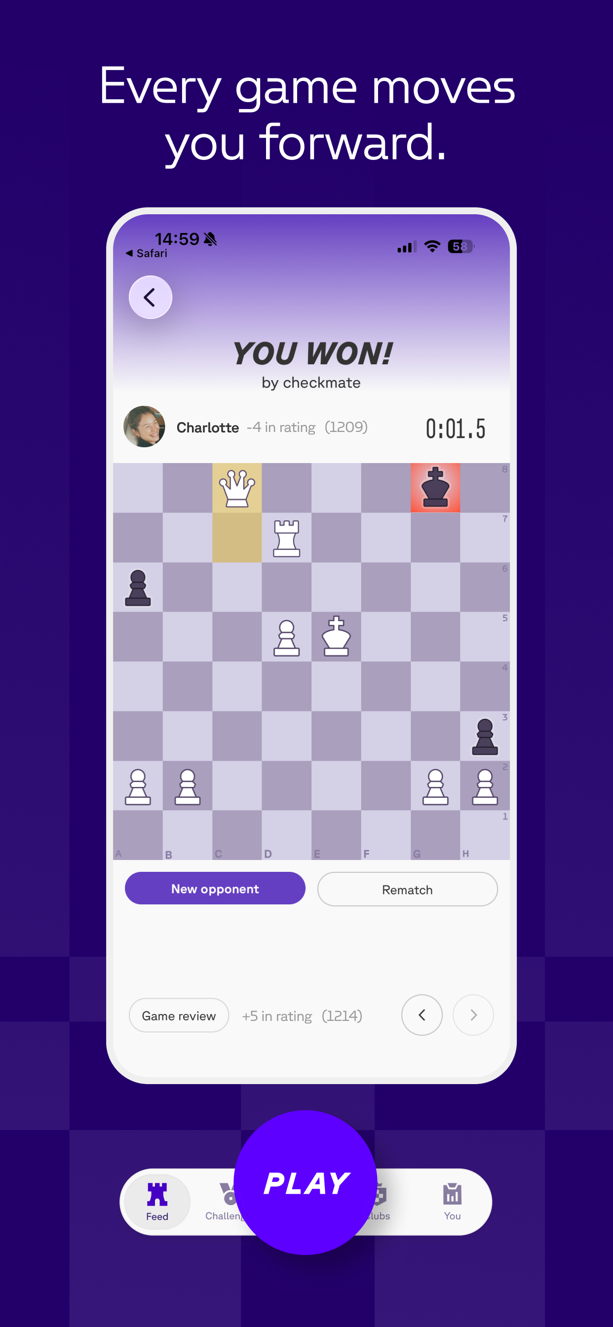 Take Take Take: Chess screenshot 3