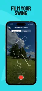 CORE Golf - Practice Drills screenshot #6 for iPhone