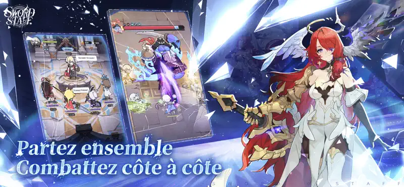 Sword x Staff screenshot 5 of 6