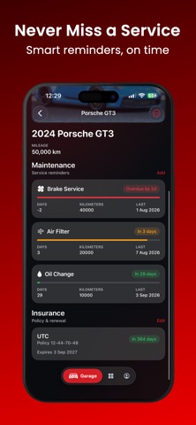 Garage Widgets Screenshot 4 of 5
