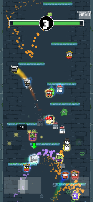 Katsi Climb Screenshot 1 of 5