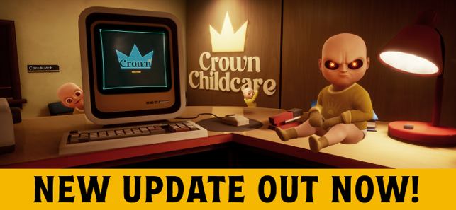 The Baby In Yellow スクリーンショット