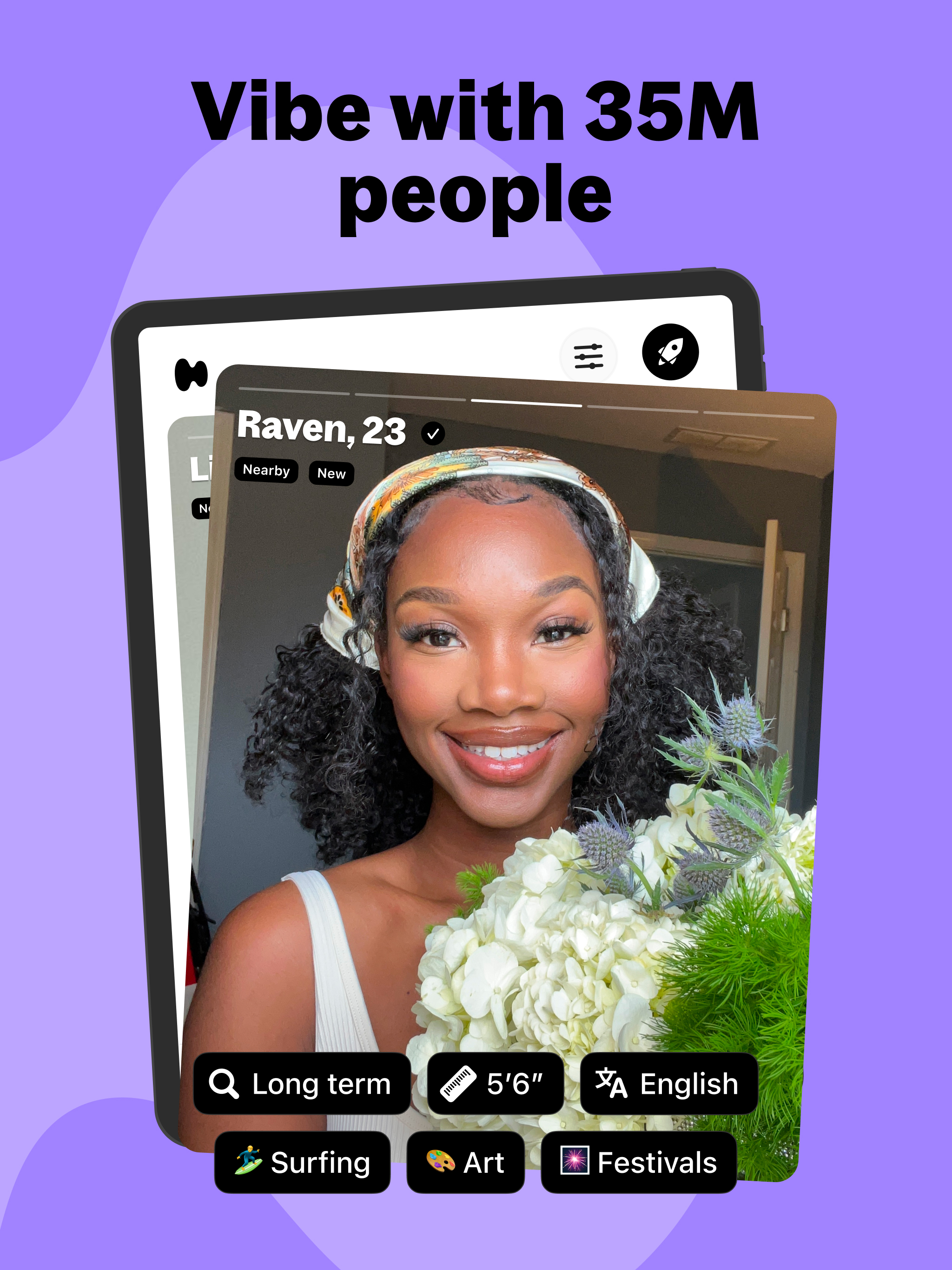 Hily Dating App: Meet. Date.