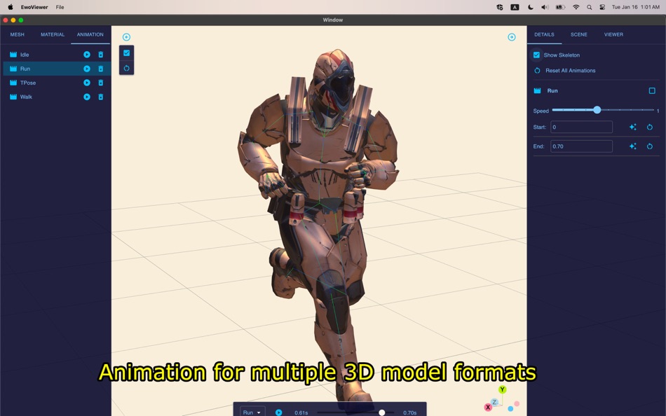 #3. EwoViewer (macOS) Podle: Wei Wu