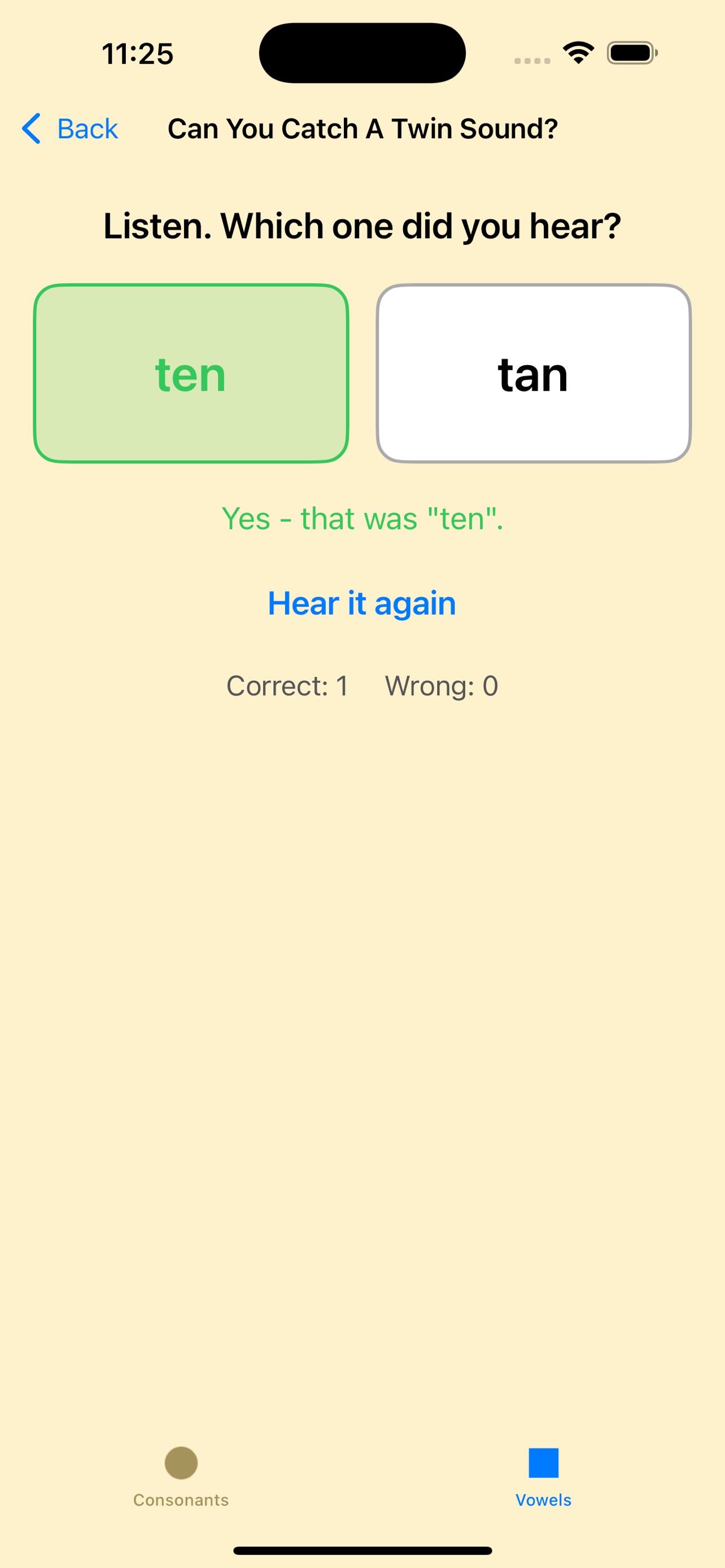 Screenshot 4 of American English Sounds: India