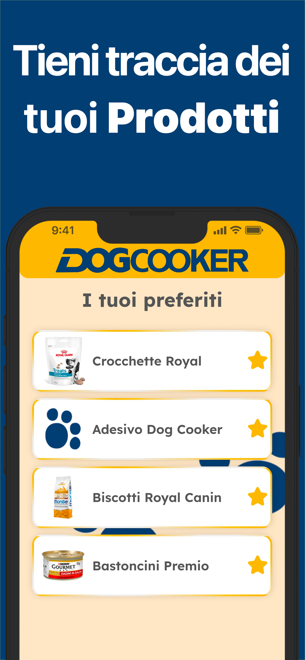 Dogcooker Fidelity