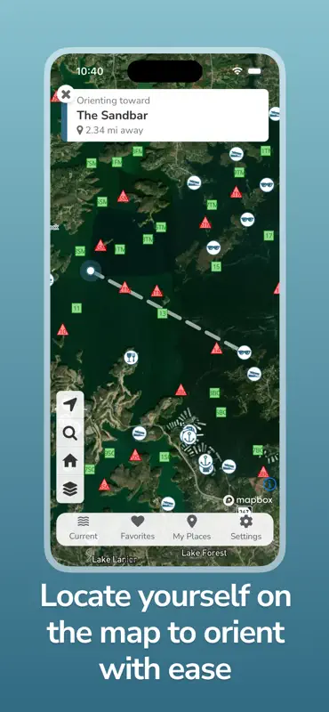 Float Lanier screenshot 5 of 6