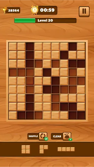 Wood Match - Wood Block screenshot 3