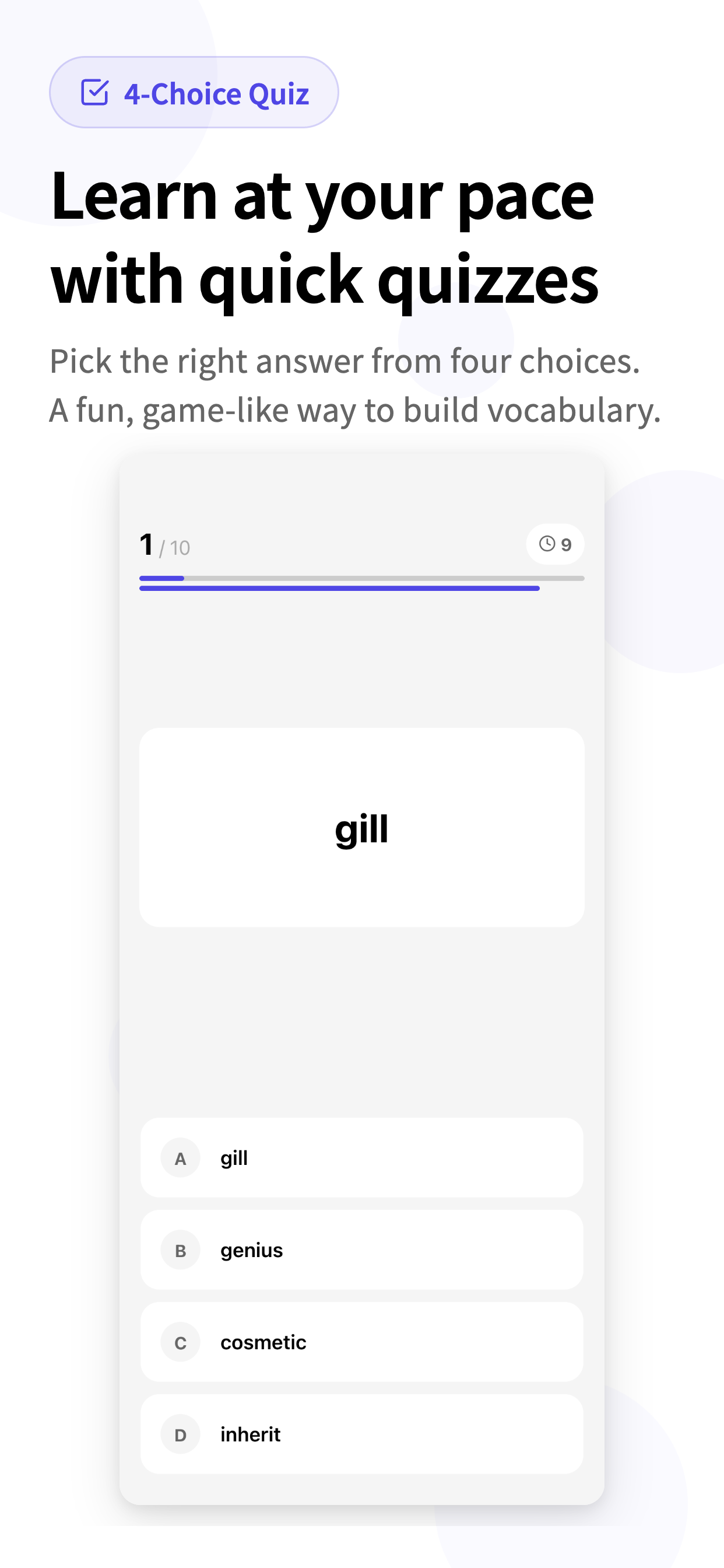 IELTS 3400 Vocabulary screenshot 3