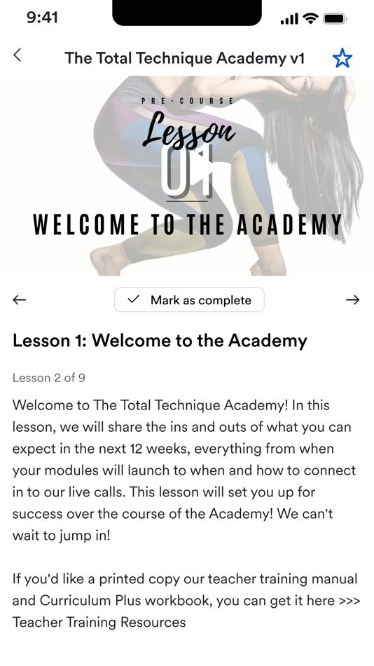 #3. Relative Motion Technique (iOS) 由: Relative Motion