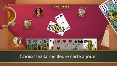Tarot - Fun & Friends Screenshot