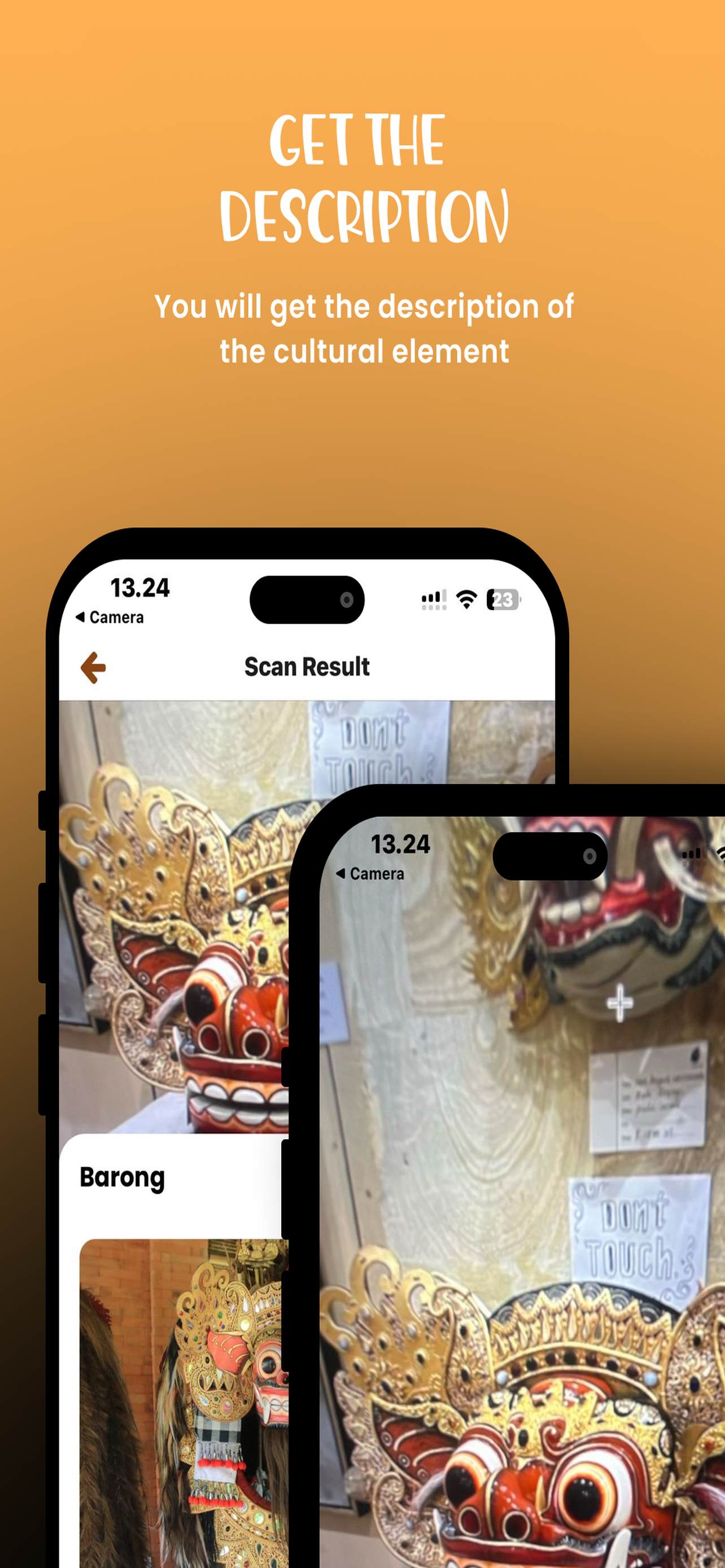 BaliCultureScan: Bali Culture screenshot 6