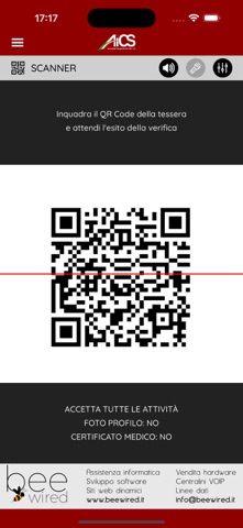 AiCS Scan Screenshot 2 of 3