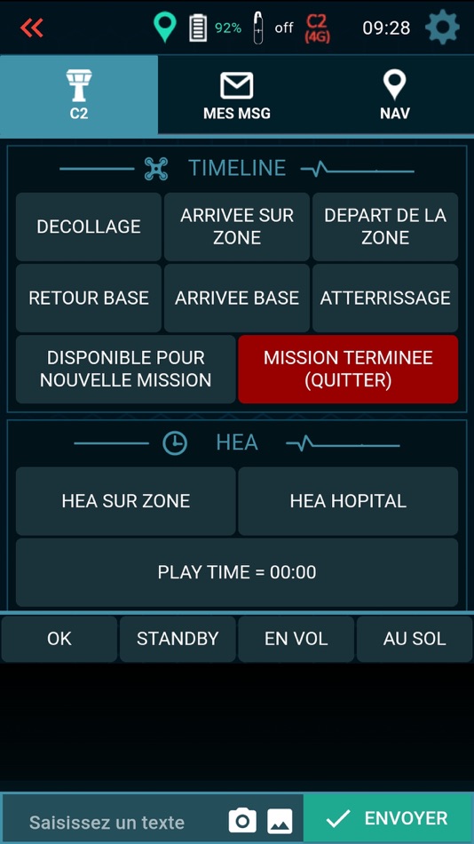 #1. HELITRACKING FAG (iOS) 由: AD-WAIBE