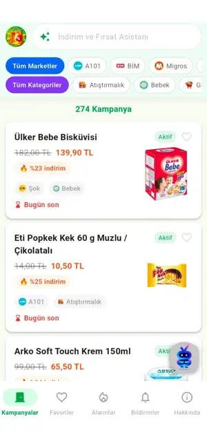 Indirim Kapisi screenshot 1