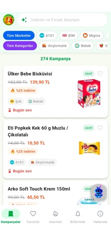 Indirim Kapisi Screenshot 1 of 4