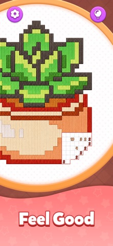 Number Stitch Screenshot 3 of 5