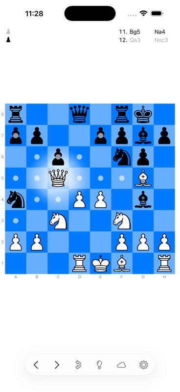 Chess - tChess Lite screenshot 2