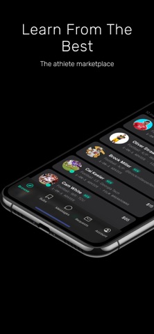 Athlink Screenshot 1 of 8