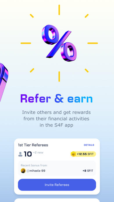 Sense4FIT Screenshot