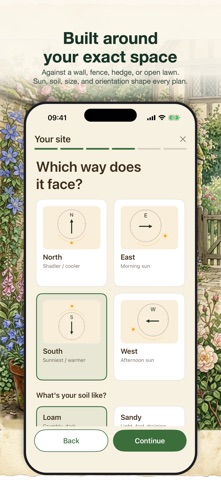 Garden Bed & Border Planner Screenshot 8 of 10