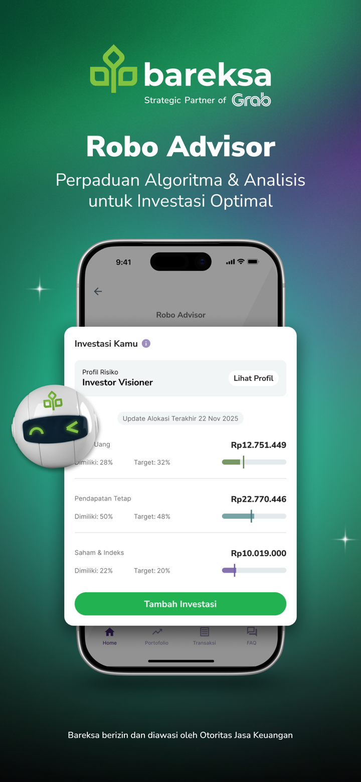 Bareksa - Super App Investasi screenshot 6