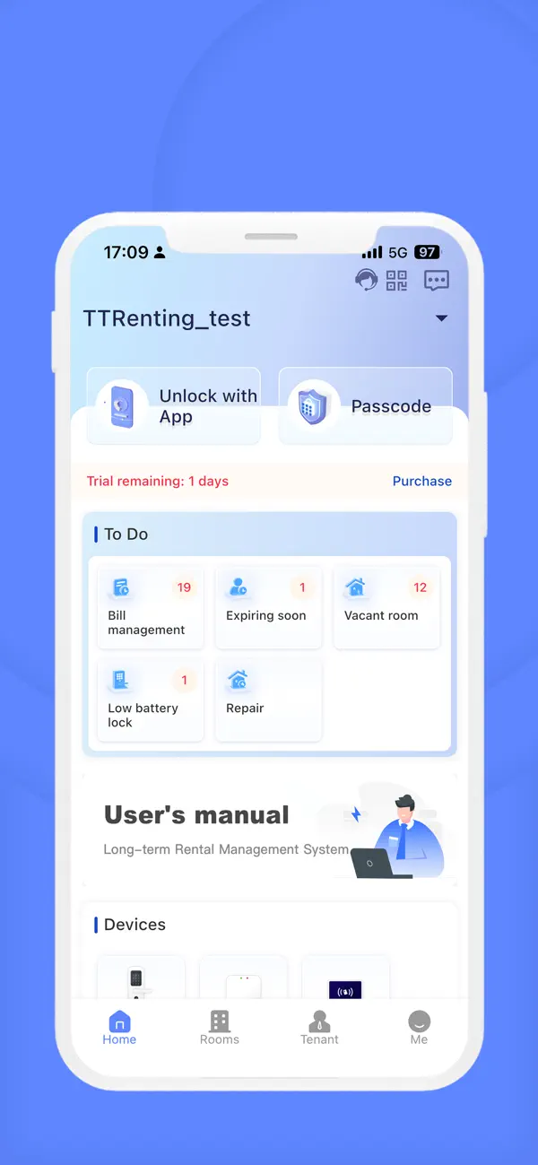 Screenshot #2 pour TTRenting