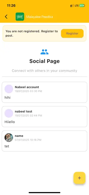 Malayaleepeedika screenshot 2