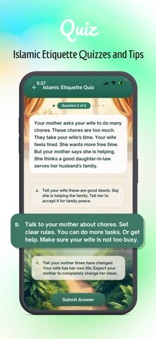 Sukoon Life screenshot