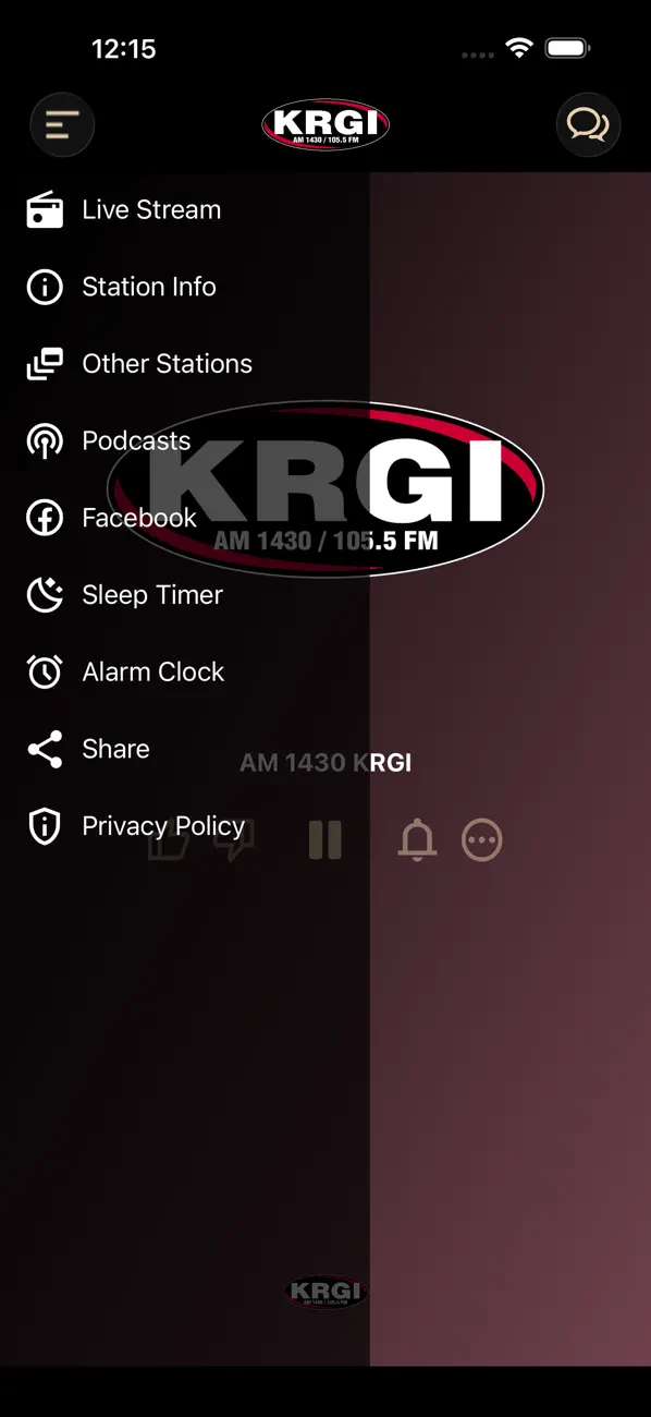 Screenshot #2 pour AM 1430 KRGI