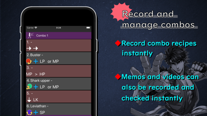 FightNote -  App to win Screenshot