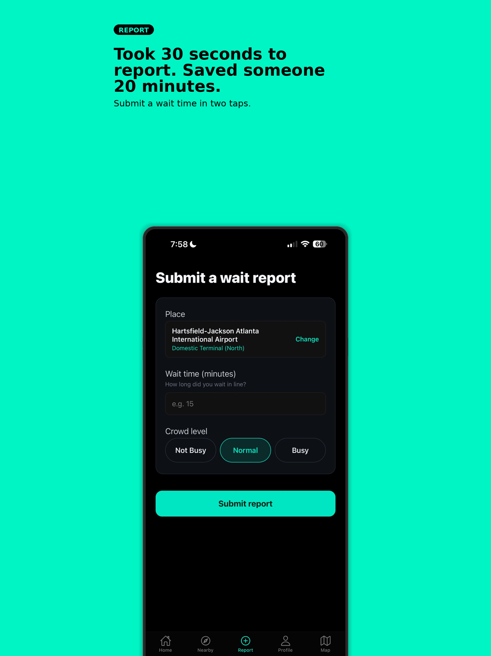 WaitWise screenshot 7