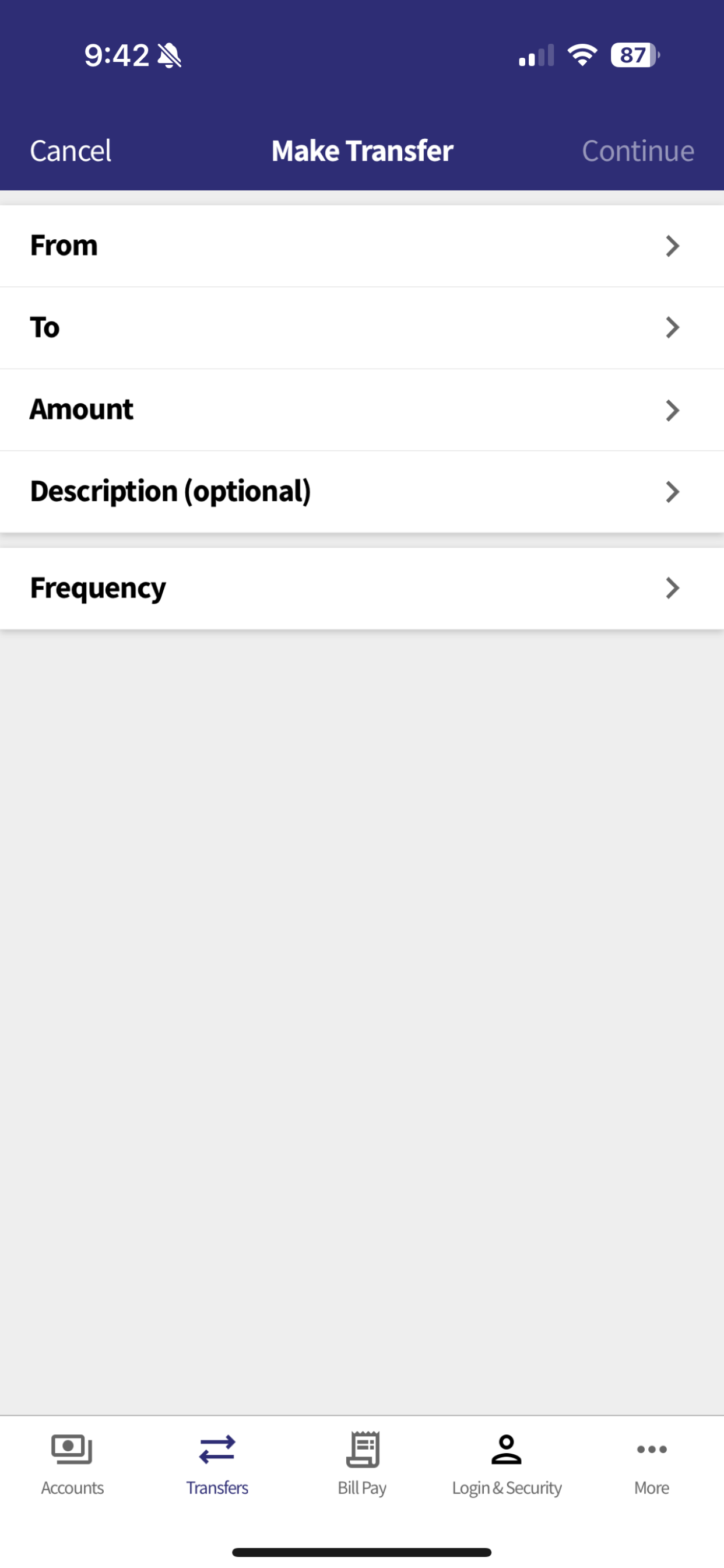 SSBOK Mobile screenshot 3