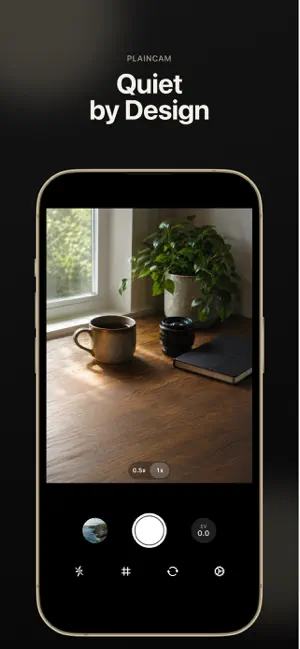 PlainCam screenshot 1