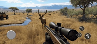 Animal Hunter Simulator Games iPhone screenshot